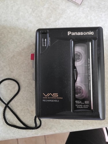 Panasonic l340 cassette - rq-l340,