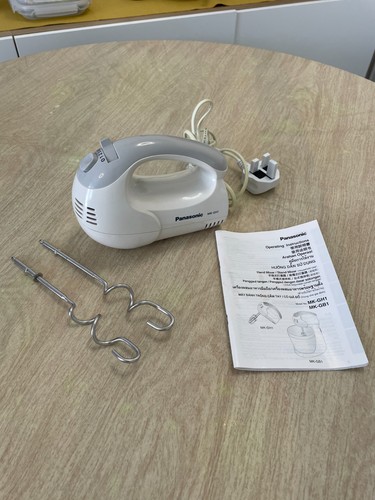 Panasonic electric hand mixer - hand,
