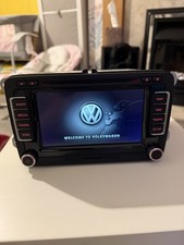 VW RNS510 1T0035680H Satnav