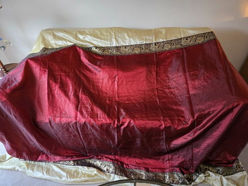 Thai handcrafted sofa bed - handcrafted, or