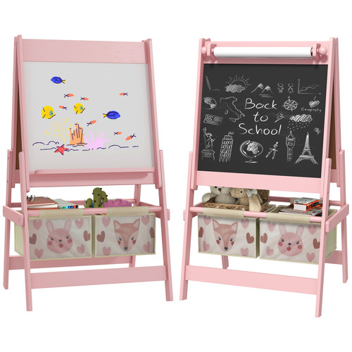 Aiyaplay kids easel - kids, with