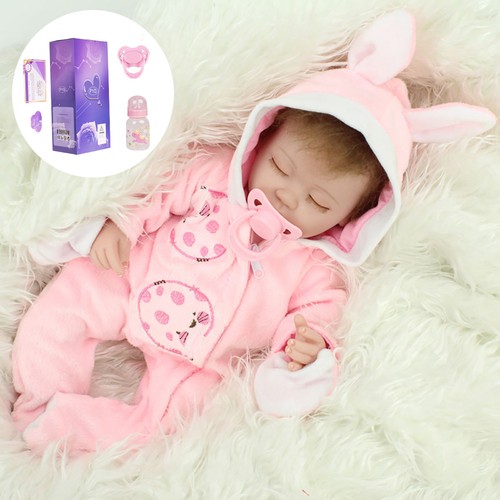Real life reborn baby - real,