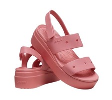 New Womens CROCS BROOKLYN 4U