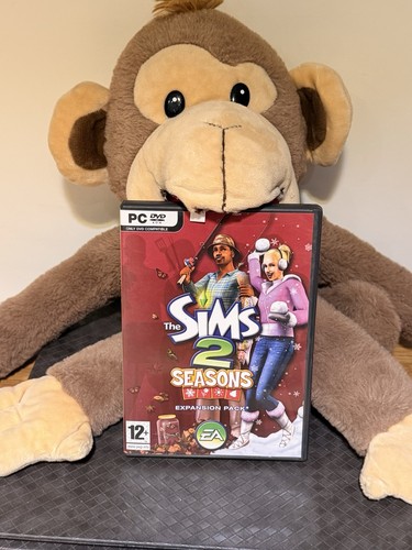 The sims seasons expansion - sims, 2: