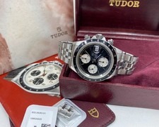 Vintage Tudor Prince Oysterdate 79260P Mens Automatic Chroniograph Watch (Rolex)
