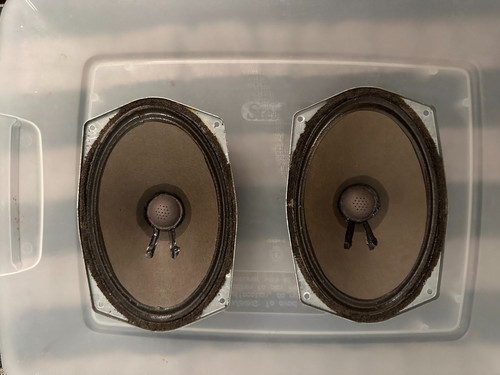 Stereo speakers for - (, pair)