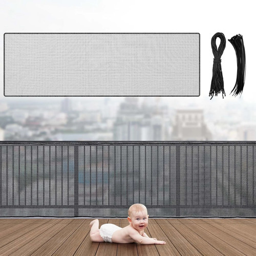 Balcony netting for - balcony,