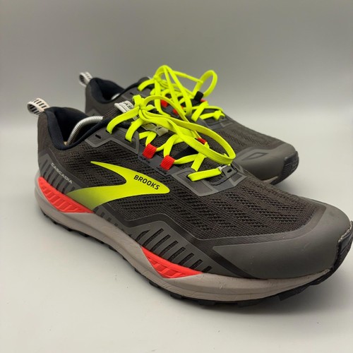 Brooks cascadia shoes mens - brooks,