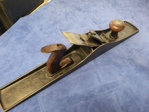 Palmer and storke - storke's, patent