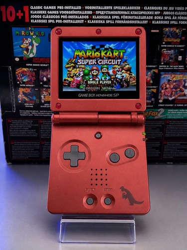 Gba gameboy advance ips v5 - gameboy,