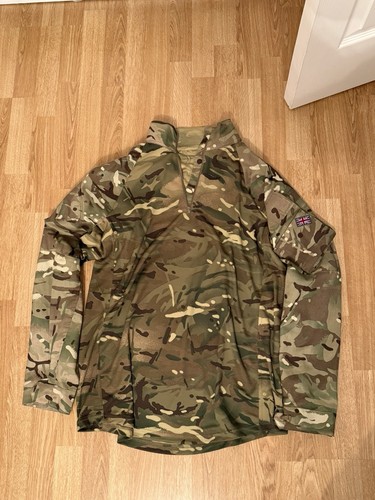 Genuine british army mtp - army, ubacs