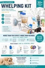 Puppy Whelping Supply Breeder