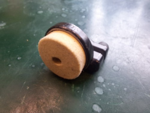 Tama felt kick drum - felt,