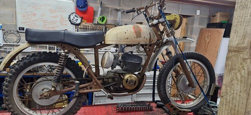 1966 montesa 250cc - montesa,