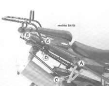 Yamaha YZF-R1 Luggage Rack /