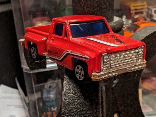 Perfect chevy stepside pickup - stepside,
