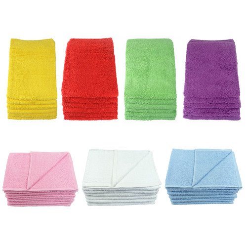 Bright bots 6pk terry - 6pk,