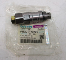 RB20170220 Relief Valve Fits