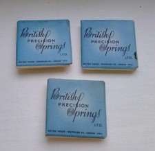 VINTAGE BRITISH PRECISION