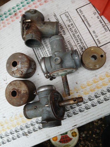 Villiers carburettor for - villiers,