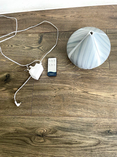 Electric aroma diffuser for - diffuser,