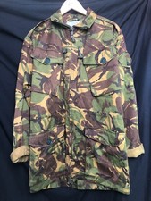 Genuine British Army Jungle DPM Combat Smock Temperate - Size 180/96