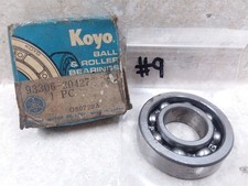 Yamaha NOS Bearing 93306-20427