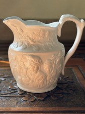 A Small 19th Century White