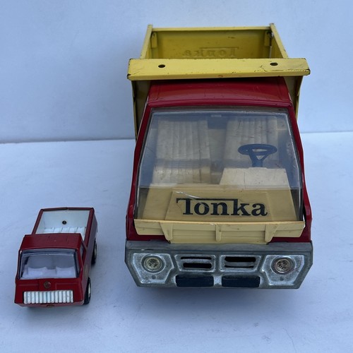 Vintage 1970 tonka - 1970’s,