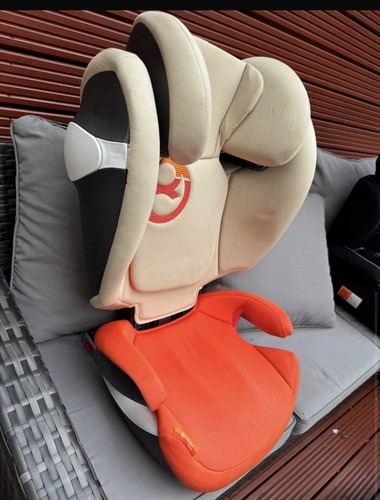Cybex cloud size - z2, car