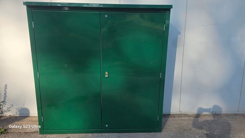 Grp electric enclosure kiosk - grp,