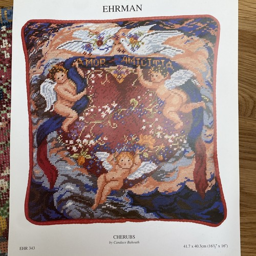 Ehrman tapestry needlepoint - ehrman,