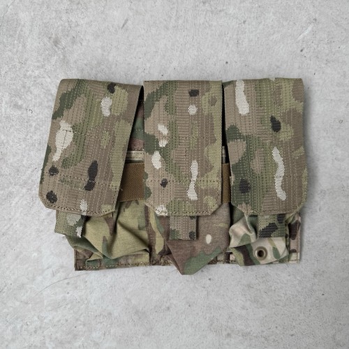 First spear triple pouch - m4,
