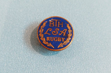 Vintage BATH Rugby Club Enamel