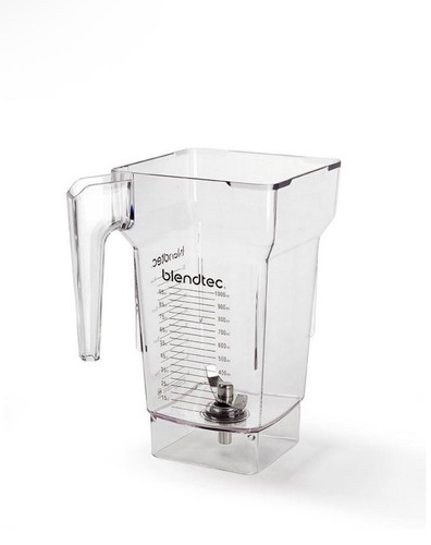 Blendtec rebel jar - rebel+,