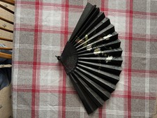 Vintage Edwardian Fan (Slight
