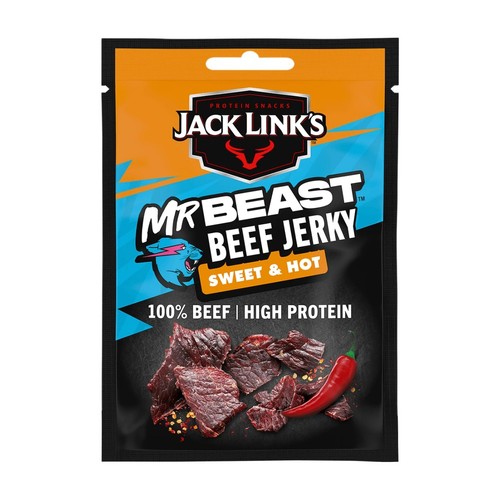 Jack link beef - jack,