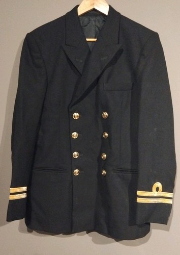 Royal navy officer 1b - navy, no.1b