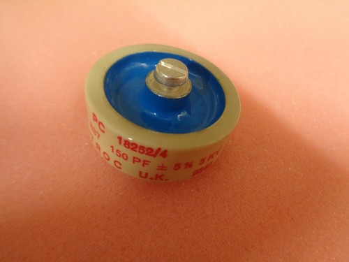 Ceramic door knob - door, capacitor
