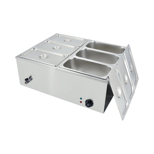 Electric bain marie - electric,