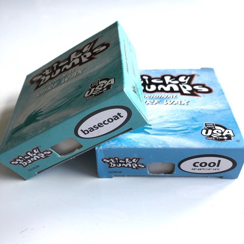 Sticky bumps base - sticky, coat