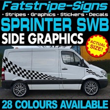 to fit MERCEDES SPRINTER SWB
