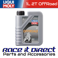 Liqui Moly 2T Oil For Suzuki
