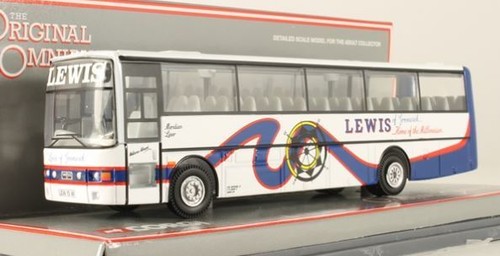 Corgi ooc van hool - hool, alizee