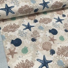 Nautical Upholstery Fabric