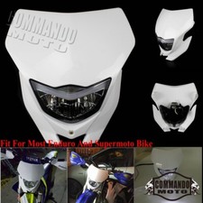 Dirt Bike Headlight Headlamp