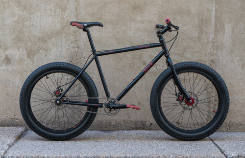 Surly 1x1 rat ride - rat,