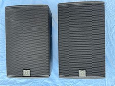 Martin Audio Blacline BL X 8 Pasive Speakers Pair