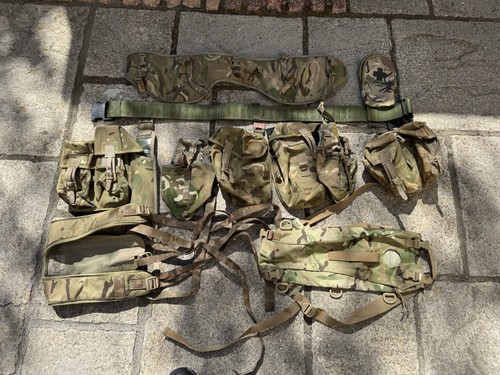 British army mtp - mtp, webbing