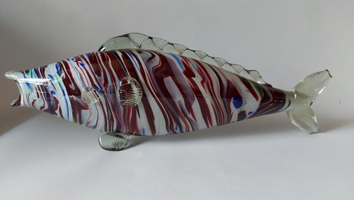 Vintage 1960s murano glass - vintage,
